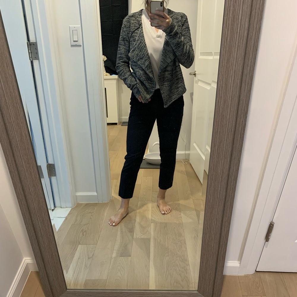 Ann Taylor Blazer